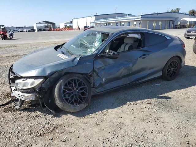 2016 HONDA CIVIC LX, 