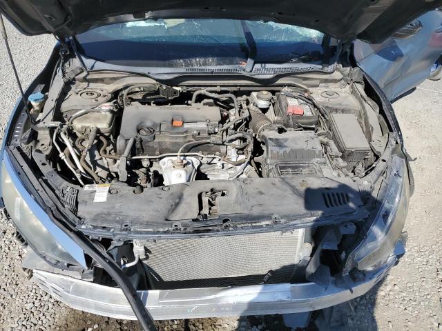 2HGFC4B0XGH308628 - 2016 HONDA CIVIC LX GRAY photo 11