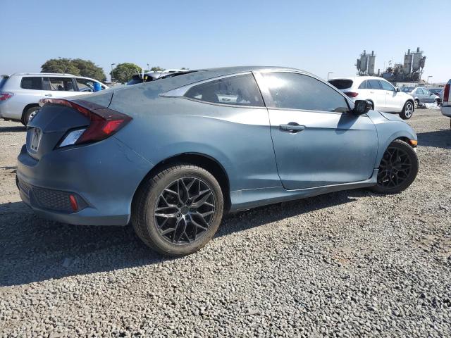 2HGFC4B0XGH308628 - 2016 HONDA CIVIC LX GRAY photo 3