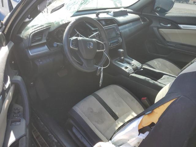 2HGFC4B0XGH308628 - 2016 HONDA CIVIC LX GRAY photo 8