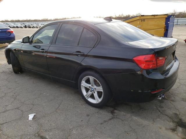 WBA3A5C55DF600611 - 2013 BMW 328 I BLACK photo 2