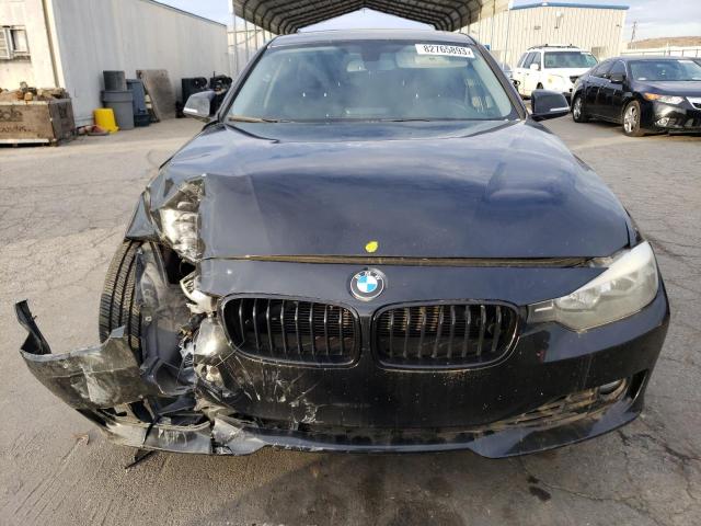 WBA3A5C55DF600611 - 2013 BMW 328 I BLACK photo 5