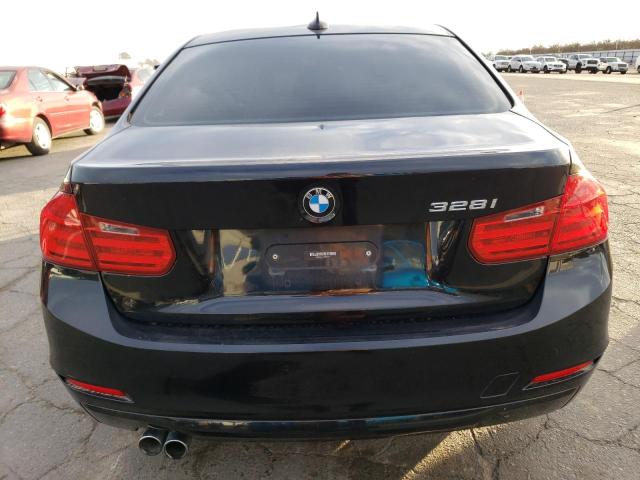 WBA3A5C55DF600611 - 2013 BMW 328 I BLACK photo 6