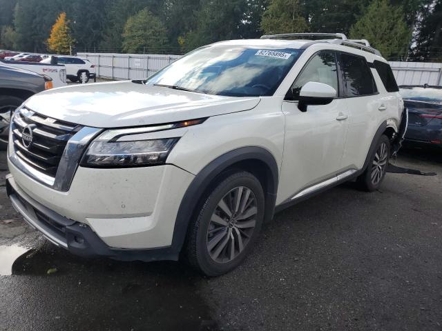 2022 NISSAN PATHFINDER PLATINUM, 
