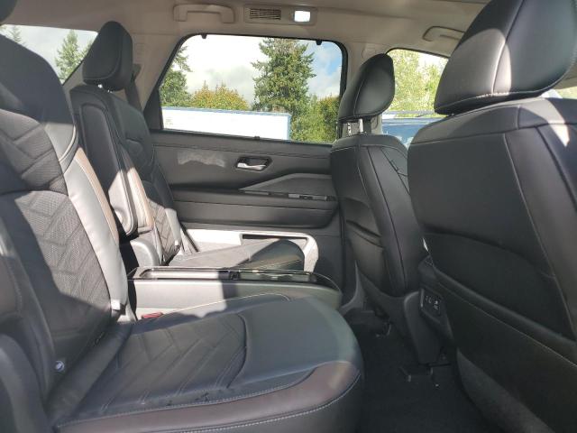 5N1DR3DF4NC203076 - 2022 NISSAN PATHFINDER PLATINUM Білий фото 11