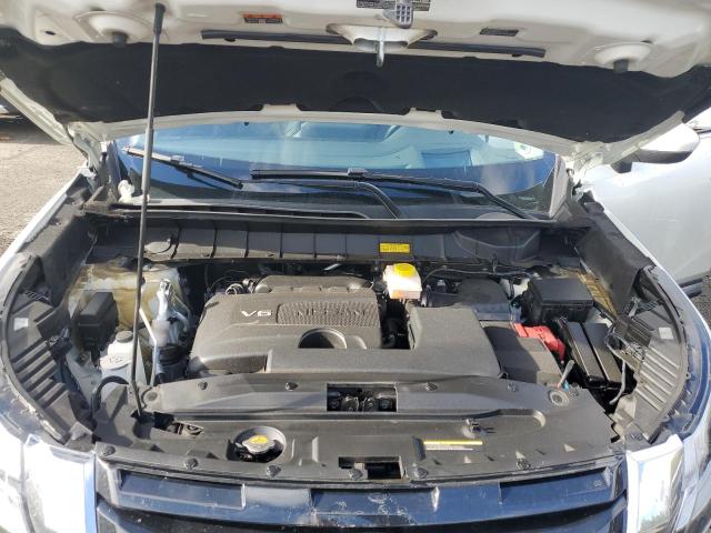 5N1DR3DF4NC203076 - 2022 NISSAN PATHFINDER PLATINUM Білий фото 12