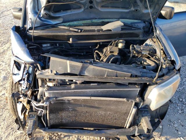 5J6YH28706L010196 - 2006 HONDA ELEMENT EX BLUE photo 11