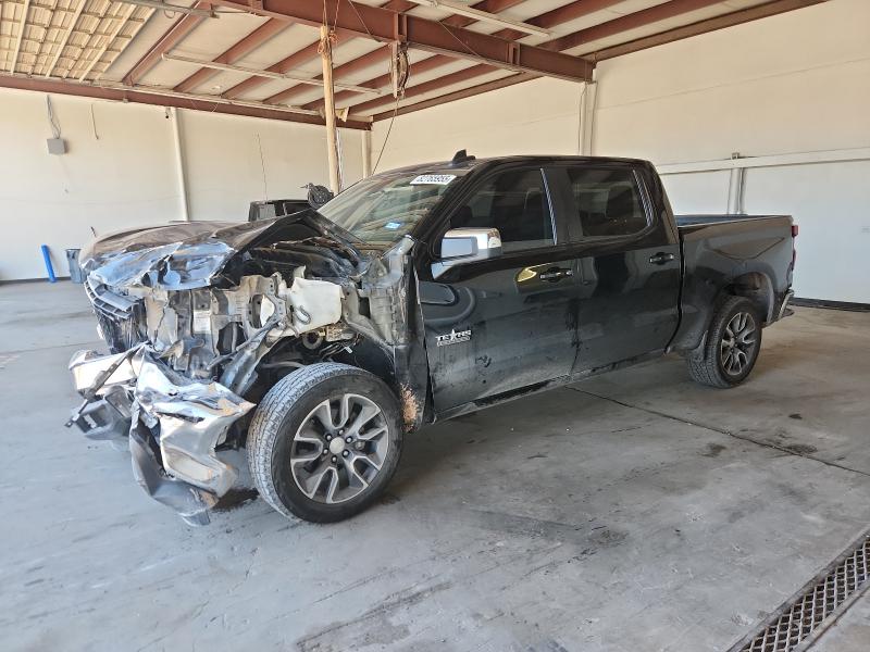2019 CHEVROLET SILVERADO C1500 LT, 