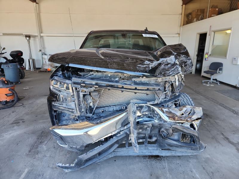 3GCPWCEK5KG213162 - 2019 CHEVROLET SILVERADO C1500 LT შავი ფოტო 5