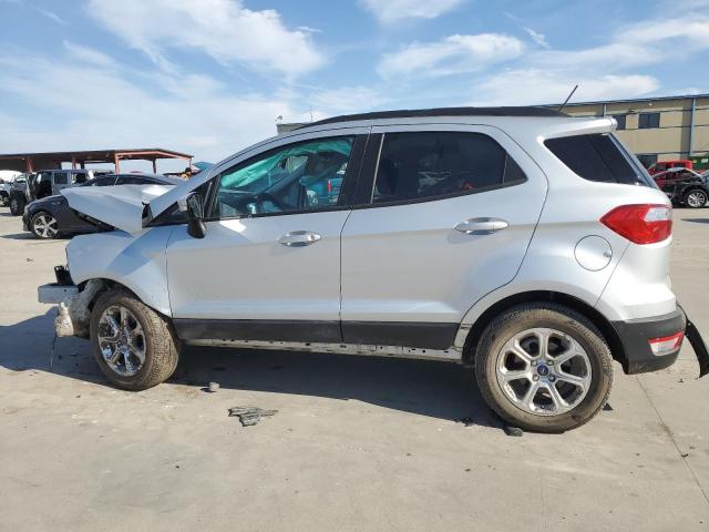 MAJ3S2GE8MC444645 - 2021 FORD ECOSPORT SE SILVER photo 2