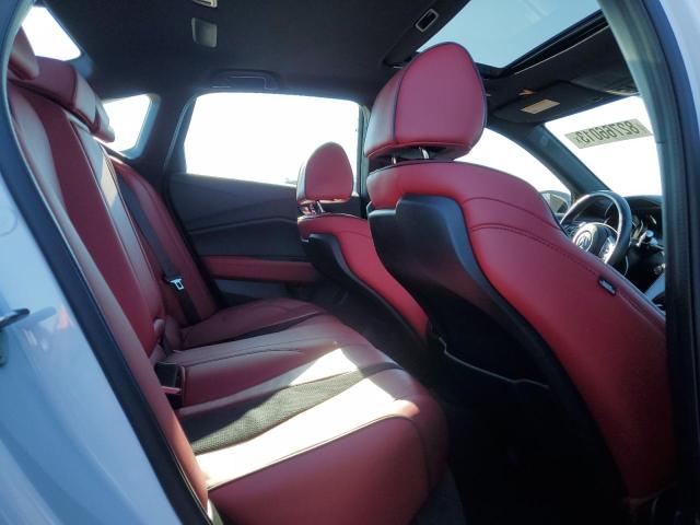 19UUB5F53MA014455 - 2021 ACURA TLX TECH A WHITE photo 10