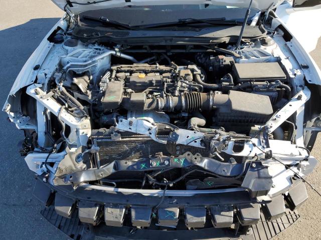 19UUB5F53MA014455 - 2021 ACURA TLX TECH A WHITE photo 11