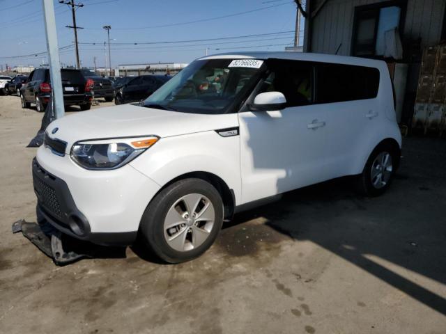 2015 KIA SOUL, 