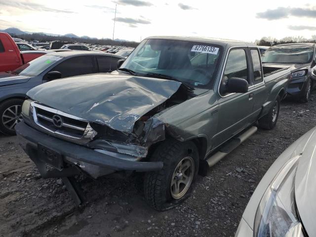 2003 MAZDA B2300 CAB PLUS, 