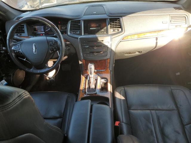 1LNHL9DK8EG604464 - 2014 LINCOLN MKS CHARCOAL photo 8