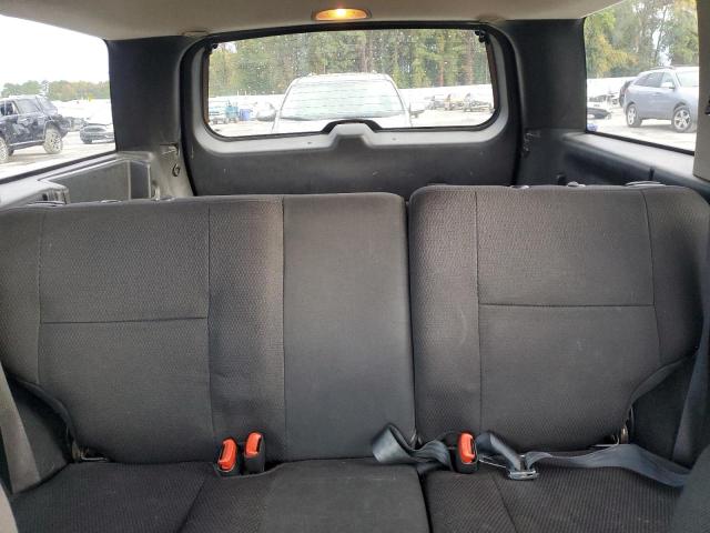 1J4GW48S14C179156 - 2004 JEEP GRAND CHER LAREDO Siyah fotoğraf 10