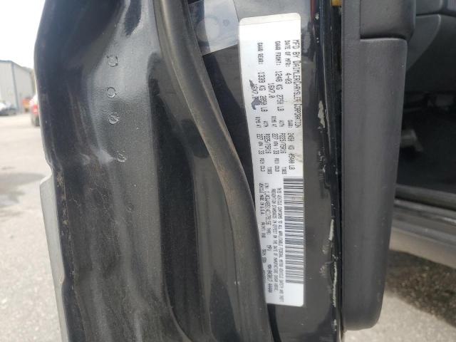 1J4GW48S14C179156 - 2004 JEEP GRAND CHER LAREDO Siyah fotoğraf 14