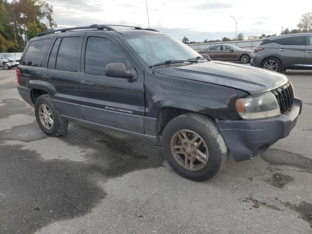1J4GW48S14C179156 - 2004 JEEP GRAND CHER LAREDO Siyah fotoğraf 4