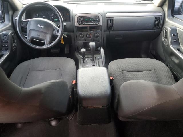 1J4GW48S14C179156 - 2004 JEEP GRAND CHER LAREDO Siyah fotoğraf 8