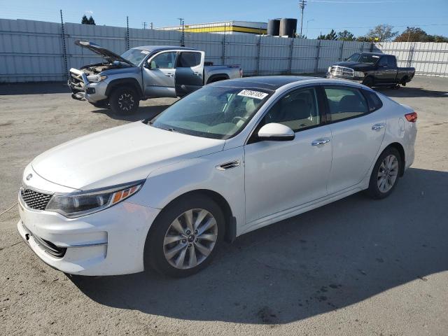 2016 KIA OPTIMA EX, 