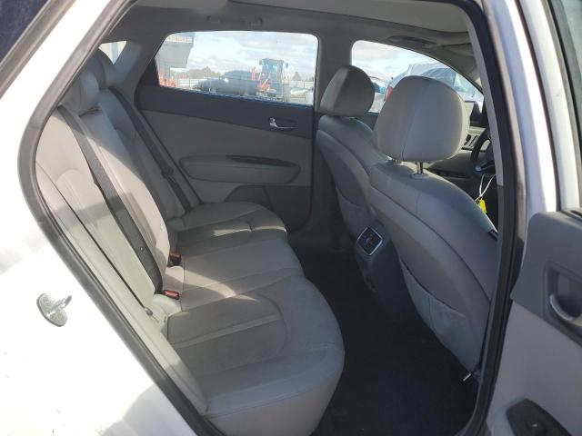 5XXGU4L34GG012726 - 2016 KIA OPTIMA EX 白色 照片 10