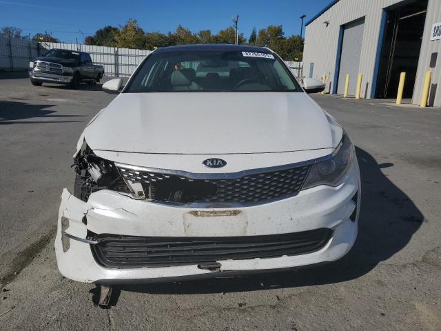 5XXGU4L34GG012726 - 2016 KIA OPTIMA EX 白色 照片 5