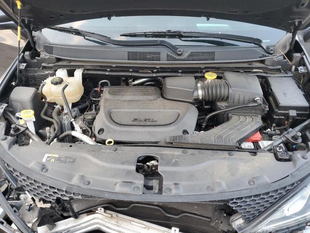 2C4RC1FG8KR548832 - 2019 CHRYSLER PACIFICA TOURING PLUS Boz foto 12