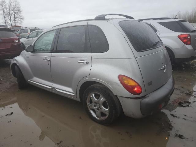 3C8FY4BB11T507310 - 2001 CHRYSLER PT CRUISER SILVER photo 2