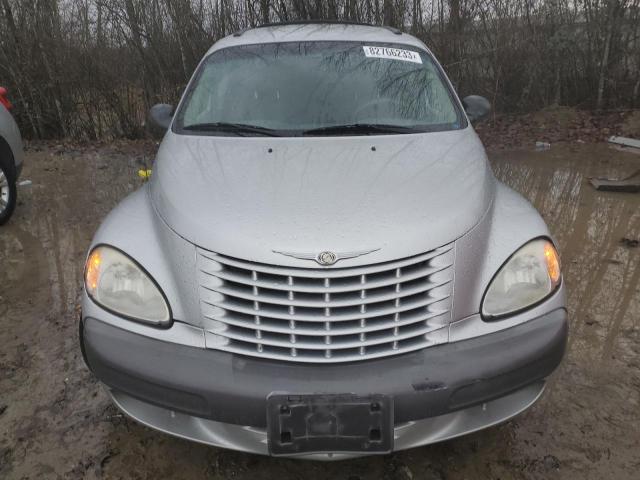 3C8FY4BB11T507310 - 2001 CHRYSLER PT CRUISER SILVER photo 5