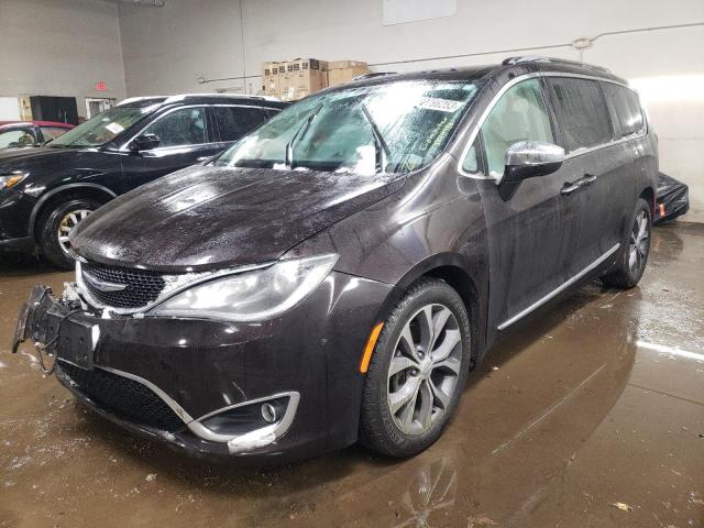 2018 CHRYSLER PACIFICA LIMITED, 