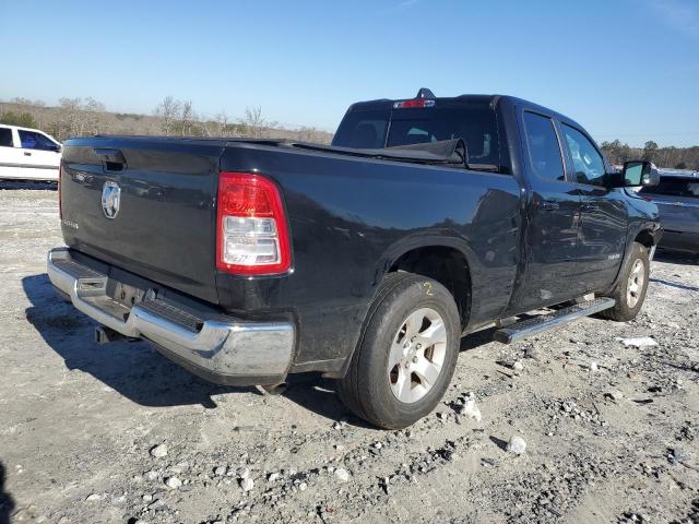 1C6RREBG3MN829004 - 2021 RAM 1500 BIG HORN/LONE STAR BLACK photo 3