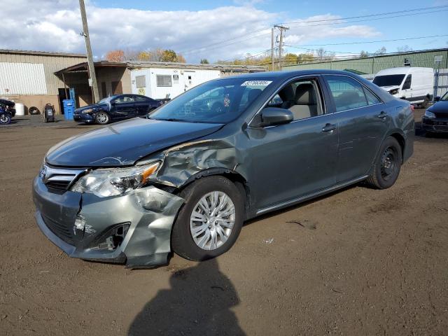 2012 TOYOTA CAMRY BASE, 
