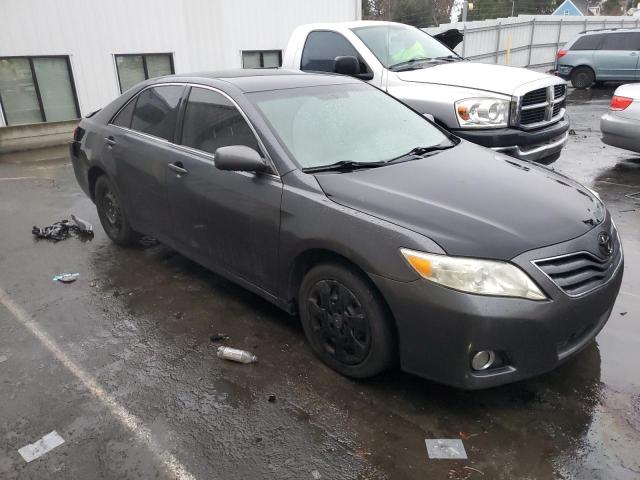 4T1BF3EK1BU215140 - 2011 TOYOTA CAMRY BASE CHARCOAL photo 4