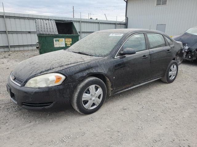 2010 CHEVROLET IMPALA LS, 
