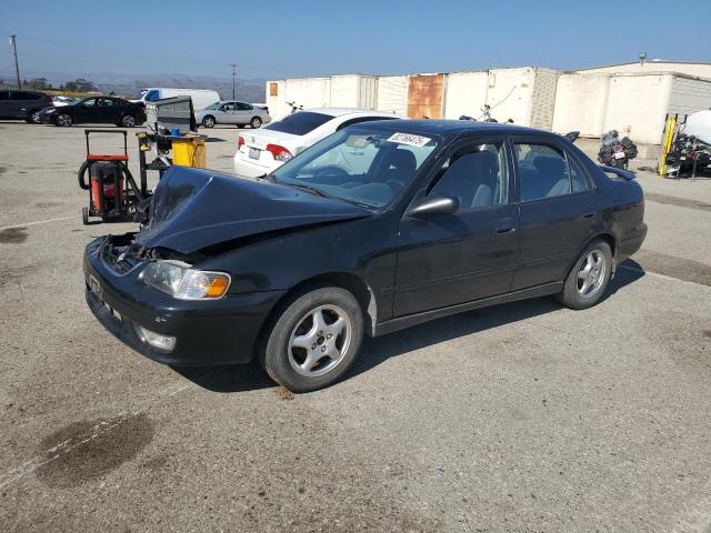2002 TOYOTA COROLLA CE, 