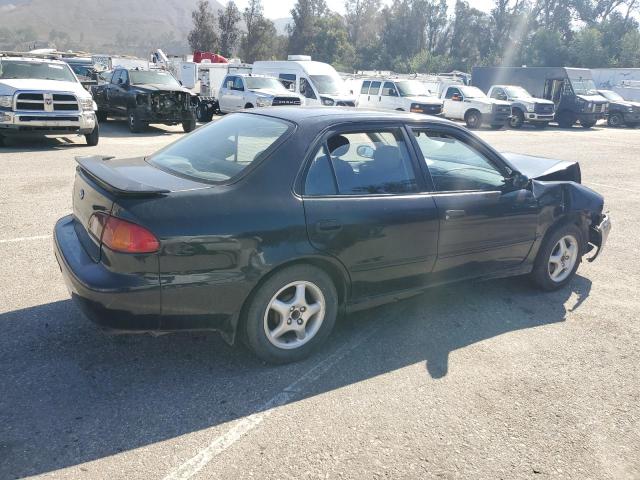 1NXBR12E02Z651178 - 2002 TOYOTA COROLLA CE Қара фото 3