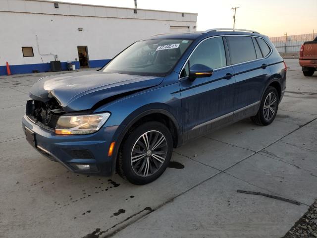 2018 VOLKSWAGEN TIGUAN SE, 