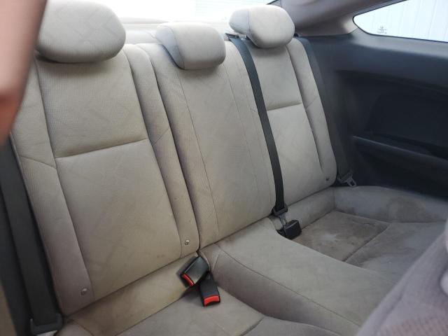 2HGFG3B80DH503542 - 2013 HONDA CIVIC EX BLACK photo 10