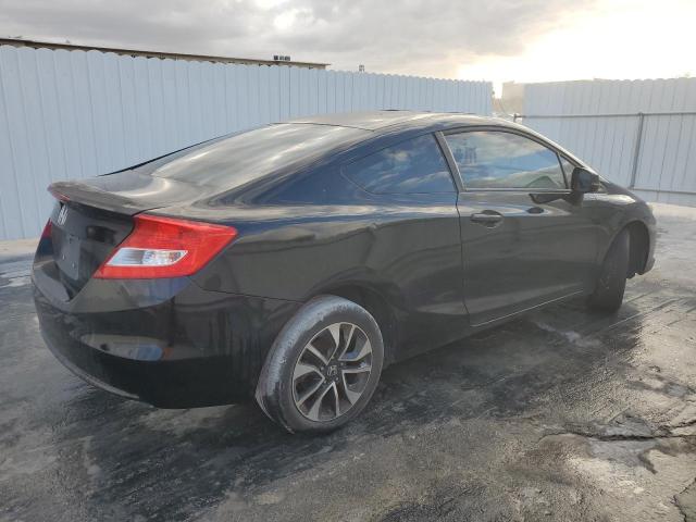 2HGFG3B80DH503542 - 2013 HONDA CIVIC EX BLACK photo 3