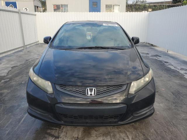 2HGFG3B80DH503542 - 2013 HONDA CIVIC EX BLACK photo 5