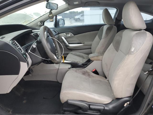 2HGFG3B80DH503542 - 2013 HONDA CIVIC EX BLACK photo 7
