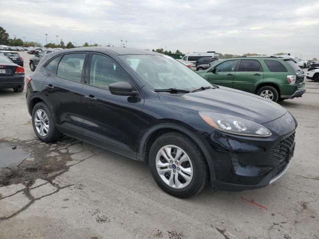 1FMCU0F65MUA26472 - 2021 FORD ESCAPE S BLUE photo 4