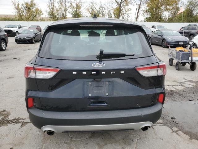 1FMCU0F65MUA26472 - 2021 FORD ESCAPE S BLUE photo 6