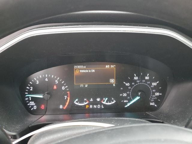 1FMCU0F65MUA26472 - 2021 FORD ESCAPE S BLUE photo 9