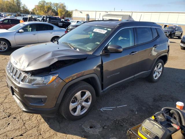 2019 JEEP COMPASS LATITUDE, 