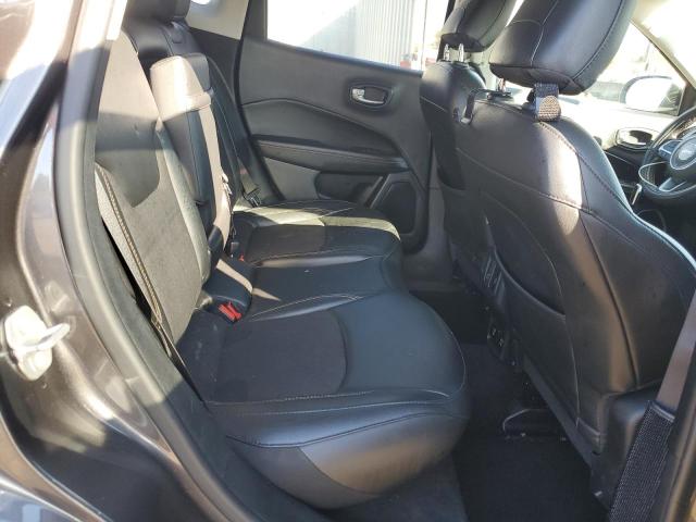 3C4NJDBB0KT593695 - 2019 JEEP COMPASS LATITUDE Grau Foto 11