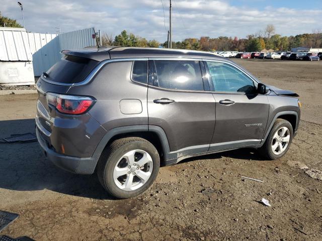 3C4NJDBB0KT593695 - 2019 JEEP COMPASS LATITUDE Grau Foto 3