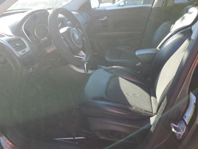 3C4NJDBB0KT593695 - 2019 JEEP COMPASS LATITUDE Grau Foto 7