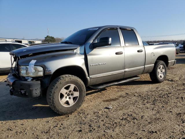 1D7HU18D45S154636 - 2005 DODGE RAM 1500 ST GRAY photo 1