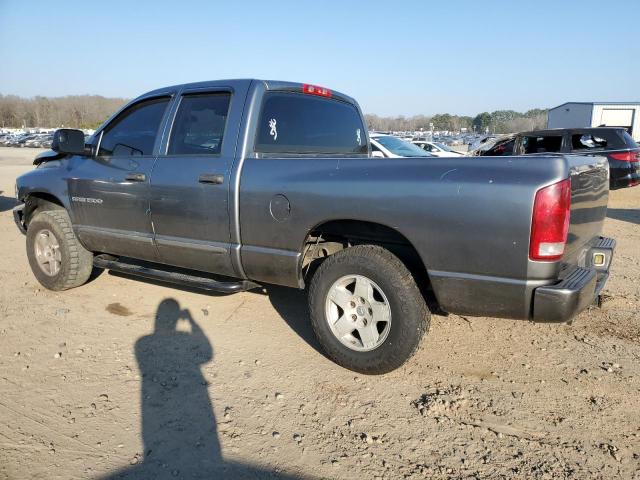 1D7HU18D45S154636 - 2005 DODGE RAM 1500 ST GRAY photo 2